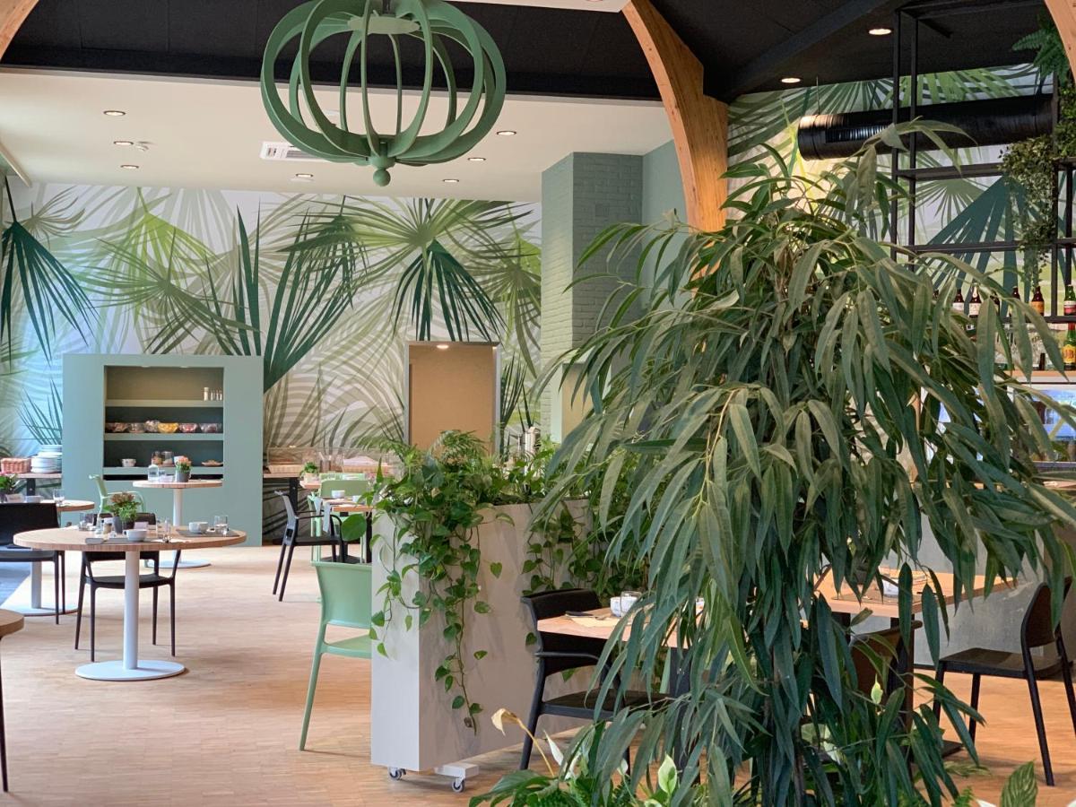 Zorghotel De Ceder 代因泽 外观 照片