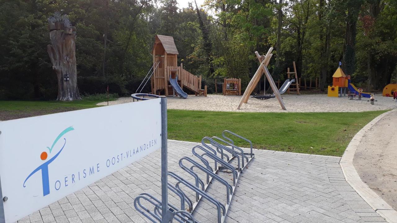Zorghotel De Ceder 代因泽 外观 照片